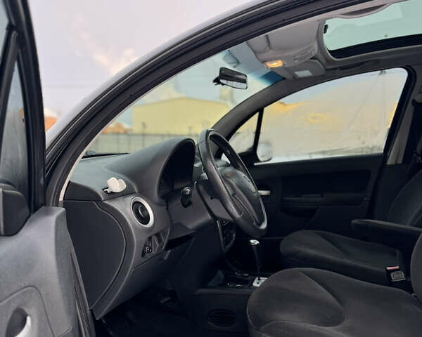 Черный Ситроен С3, объемом двигателя 1.6 л и пробегом 240 тыс. км за 4700 $, фото 38 на Automoto.ua