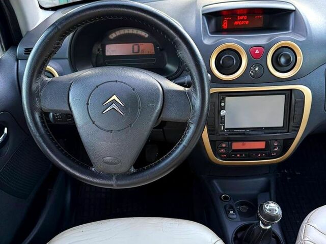 Чорний Сітроен С3, об'ємом двигуна 1.4 л та пробігом 190 тис. км за 3200 $, фото 7 на Automoto.ua