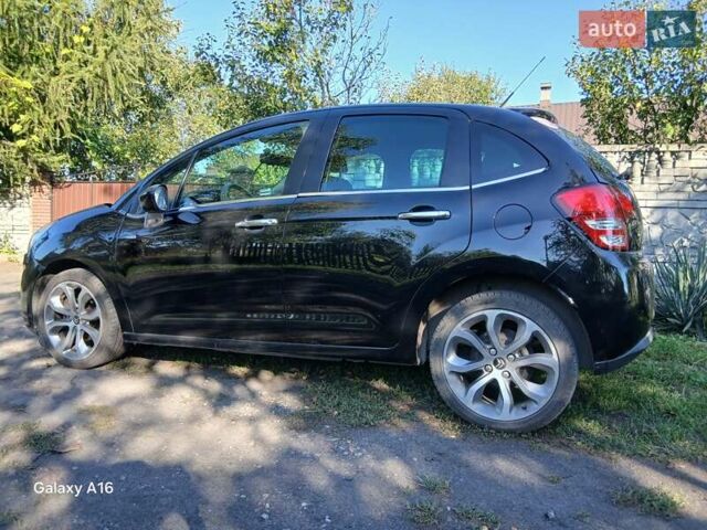 Черный Ситроен С3, объемом двигателя 1.4 л и пробегом 150 тыс. км за 5200 $, фото 8 на Automoto.ua