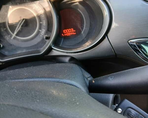 Черный Ситроен С3, объемом двигателя 1.4 л и пробегом 150 тыс. км за 5200 $, фото 12 на Automoto.ua