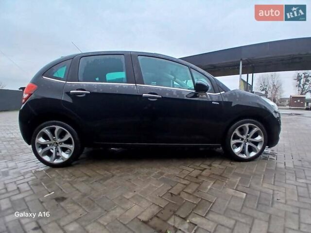 Чорний Сітроен С3, об'ємом двигуна 1.4 л та пробігом 151 тис. км за 4900 $, фото 3 на Automoto.ua