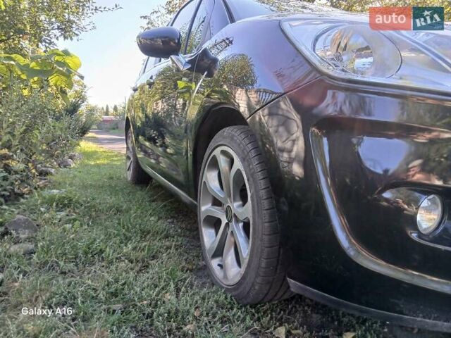 Черный Ситроен С3, объемом двигателя 1.4 л и пробегом 150 тыс. км за 5200 $, фото 5 на Automoto.ua