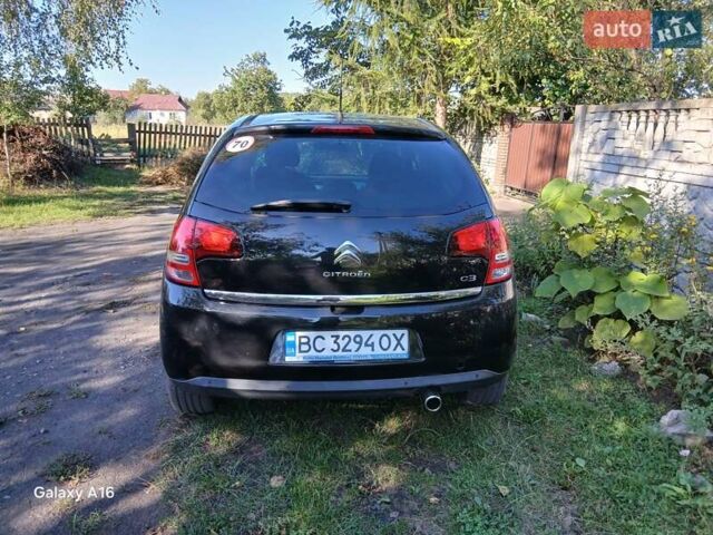 Черный Ситроен С3, объемом двигателя 1.4 л и пробегом 150 тыс. км за 5200 $, фото 7 на Automoto.ua