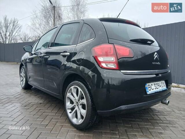 Чорний Сітроен С3, об'ємом двигуна 1.4 л та пробігом 151 тис. км за 4900 $, фото 7 на Automoto.ua