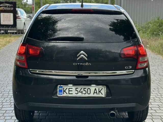 Черный Ситроен С3, объемом двигателя 1.6 л и пробегом 180 тыс. км за 5999 $, фото 3 на Automoto.ua