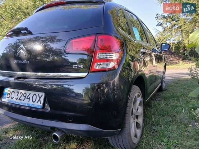 Черный Ситроен С3, объемом двигателя 1.4 л и пробегом 150 тыс. км за 5200 $, фото 6 на Automoto.ua