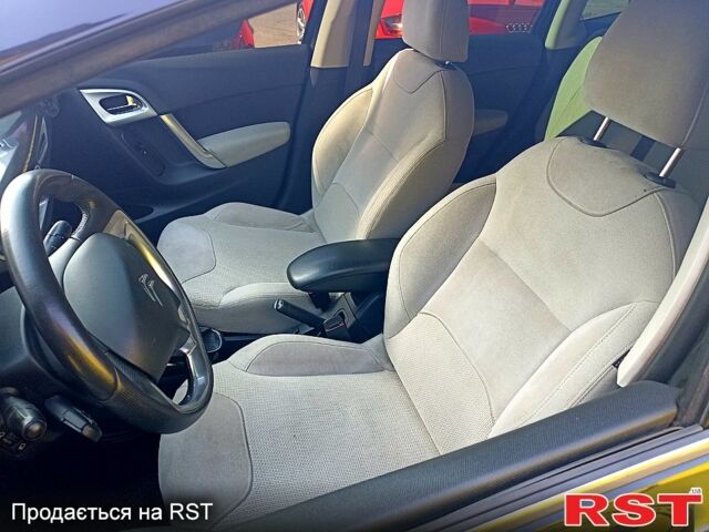 Черный Ситроен С3, объемом двигателя 1.6 л и пробегом 172 тыс. км за 5500 $, фото 3 на Automoto.ua