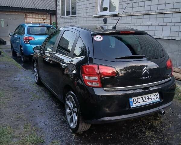 Черный Ситроен С3, объемом двигателя 1.4 л и пробегом 150 тыс. км за 5200 $, фото 14 на Automoto.ua