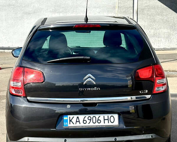 Сітроен С3 2010 у Києві на Automoto.ua Чорний Сітроен С3, об'ємом двигуна 1.6 л та пробігом 142 тис. км за 6100 $, фото 3 на Automoto.ua