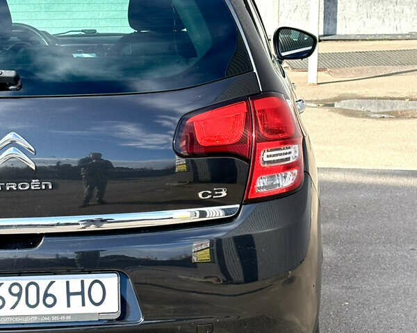 Сітроен С3 2010 у Києві на Automoto.ua Чорний Сітроен С3, об'ємом двигуна 1.6 л та пробігом 142 тис. км за 6100 $, фото 9 на Automoto.ua