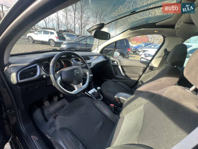 Черный Ситроен С3, объемом двигателя 1.4 л и пробегом 236 тыс. км за 5500 $, фото 25 на Automoto.ua