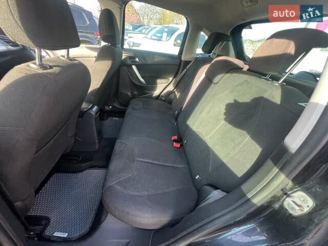 Черный Ситроен С3, объемом двигателя 1.4 л и пробегом 236 тыс. км за 5500 $, фото 27 на Automoto.ua