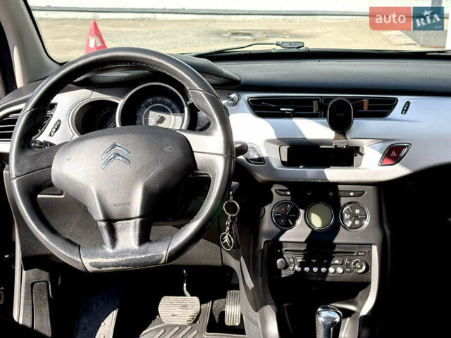 Сітроен С3 2010 у Києві на Automoto.ua Чорний Сітроен С3, об'ємом двигуна 1.6 л та пробігом 142 тис. км за 6100 $, фото 13 на Automoto.ua