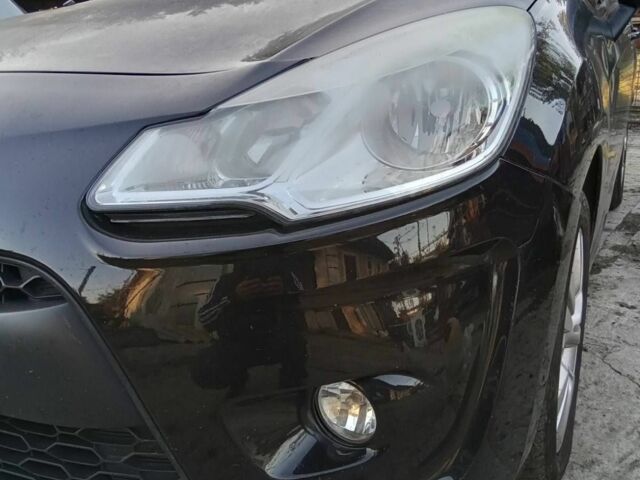 Черный Ситроен С3, объемом двигателя 0 л и пробегом 225 тыс. км за 4500 $, фото 7 на Automoto.ua