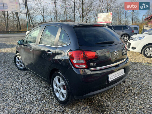 Черный Ситроен С3, объемом двигателя 1.4 л и пробегом 236 тыс. км за 5500 $, фото 11 на Automoto.ua