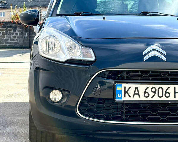 Сітроен С3 2010 у Києві на Automoto.ua Чорний Сітроен С3, об'ємом двигуна 1.6 л та пробігом 142 тис. км за 6100 $, фото 7 на Automoto.ua