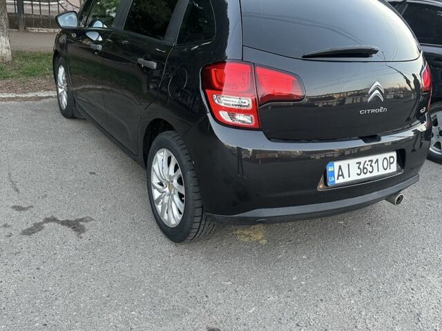 Чорний Сітроен С3, об'ємом двигуна 1.4 л та пробігом 155 тис. км за 4800 $, фото 7 на Automoto.ua