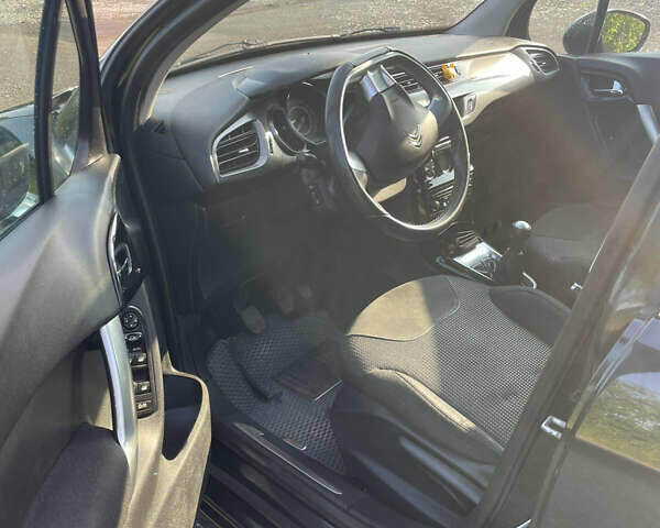 Черный Ситроен С3, объемом двигателя 1.4 л и пробегом 238 тыс. км за 5400 $, фото 9 на Automoto.ua