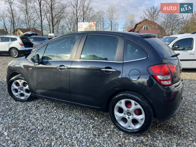 Черный Ситроен С3, объемом двигателя 1.4 л и пробегом 236 тыс. км за 5500 $, фото 13 на Automoto.ua