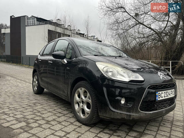 Черный Ситроен С3, объемом двигателя 1.6 л и пробегом 260 тыс. км за 2200 $, фото 11 на Automoto.ua