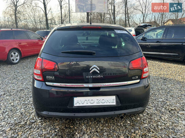 Черный Ситроен С3, объемом двигателя 1.4 л и пробегом 236 тыс. км за 5500 $, фото 4 на Automoto.ua