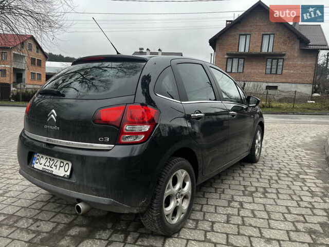 Черный Ситроен С3, объемом двигателя 1.6 л и пробегом 260 тыс. км за 2200 $, фото 12 на Automoto.ua