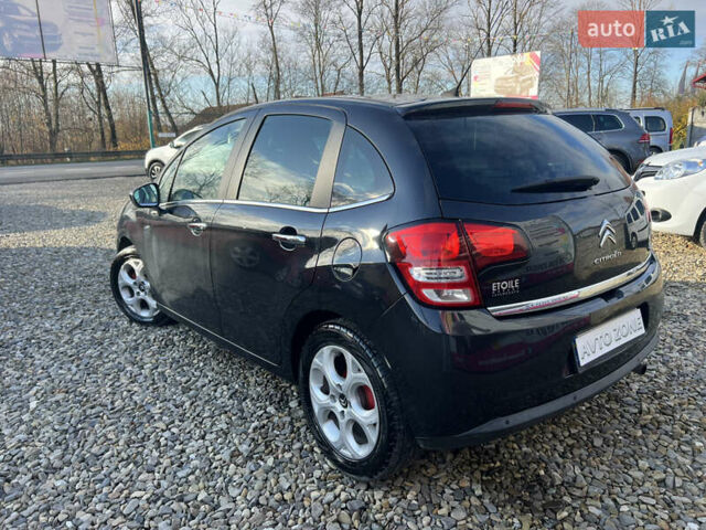 Черный Ситроен С3, объемом двигателя 1.4 л и пробегом 236 тыс. км за 5500 $, фото 12 на Automoto.ua