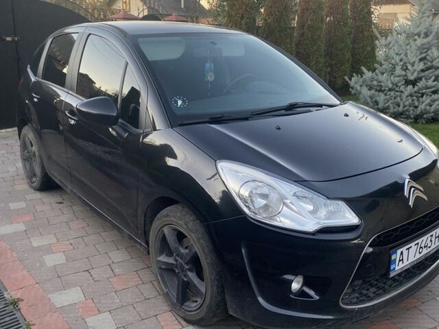 Чорний Сітроен С3, об'ємом двигуна 1.6 л та пробігом 284 тис. км за 5300 $, фото 3 на Automoto.ua