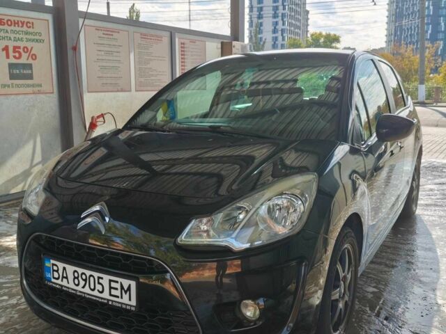 Черный Ситроен С3, объемом двигателя 1.4 л и пробегом 106 тыс. км за 5700 $, фото 1 на Automoto.ua