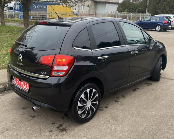 Черный Ситроен С3, объемом двигателя 1.4 л и пробегом 190 тыс. км за 5250 $, фото 41 на Automoto.ua