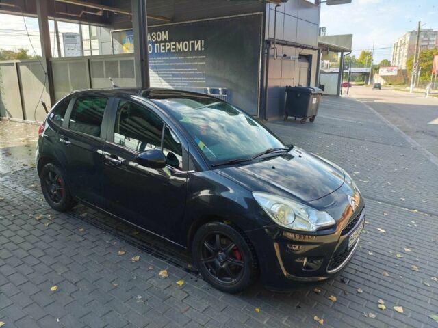 Черный Ситроен С3, объемом двигателя 1.4 л и пробегом 106 тыс. км за 5700 $, фото 13 на Automoto.ua