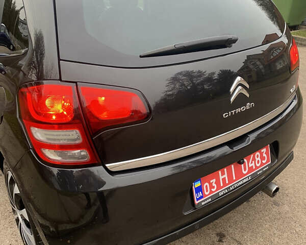 Черный Ситроен С3, объемом двигателя 1.4 л и пробегом 190 тыс. км за 5250 $, фото 23 на Automoto.ua