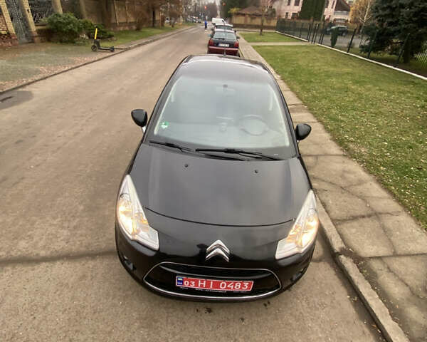 Черный Ситроен С3, объемом двигателя 1.4 л и пробегом 190 тыс. км за 5250 $, фото 7 на Automoto.ua