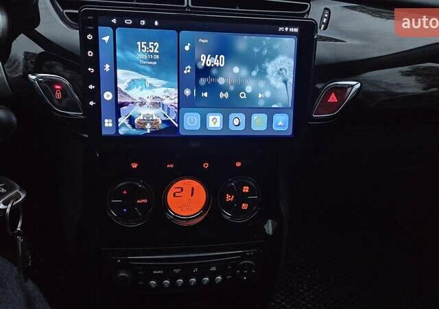 Черный Ситроен С3, объемом двигателя 1.4 л и пробегом 156 тыс. км за 6900 $, фото 15 на Automoto.ua