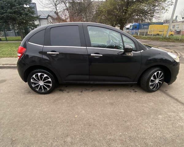 Черный Ситроен С3, объемом двигателя 1.4 л и пробегом 190 тыс. км за 5250 $, фото 11 на Automoto.ua