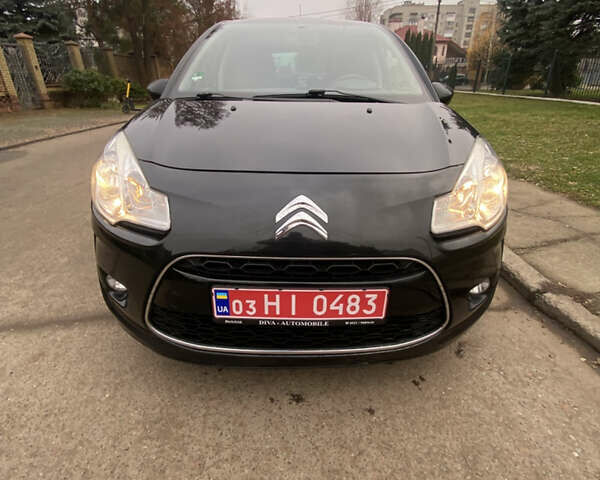 Черный Ситроен С3, объемом двигателя 1.4 л и пробегом 190 тыс. км за 5250 $, фото 8 на Automoto.ua