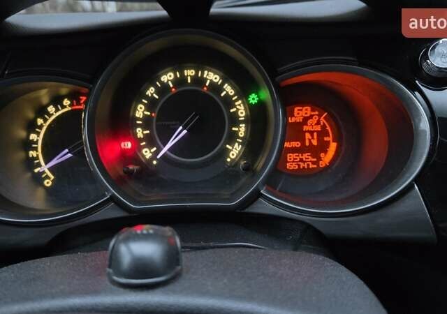 Черный Ситроен С3, объемом двигателя 1.4 л и пробегом 156 тыс. км за 6900 $, фото 16 на Automoto.ua