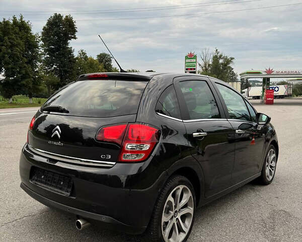 Черный Ситроен С3, объемом двигателя 1.6 л и пробегом 193 тыс. км за 7200 $, фото 9 на Automoto.ua
