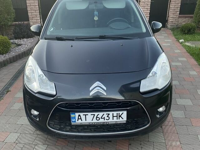 Чорний Сітроен С3, об'ємом двигуна 1.6 л та пробігом 284 тис. км за 5300 $, фото 1 на Automoto.ua