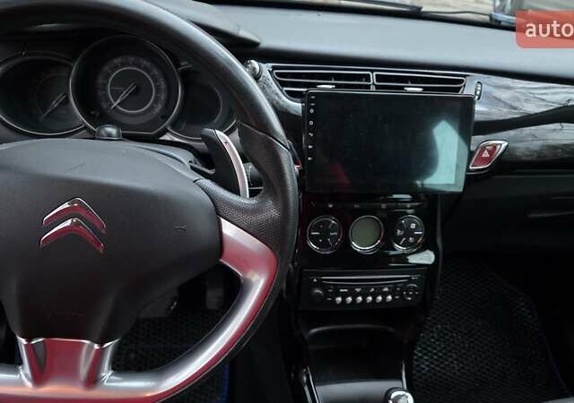 Черный Ситроен С3, объемом двигателя 1.4 л и пробегом 156 тыс. км за 6900 $, фото 9 на Automoto.ua