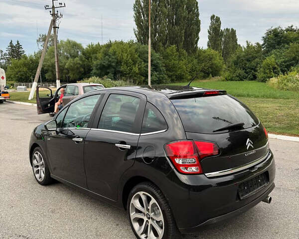 Черный Ситроен С3, объемом двигателя 1.6 л и пробегом 193 тыс. км за 7200 $, фото 6 на Automoto.ua