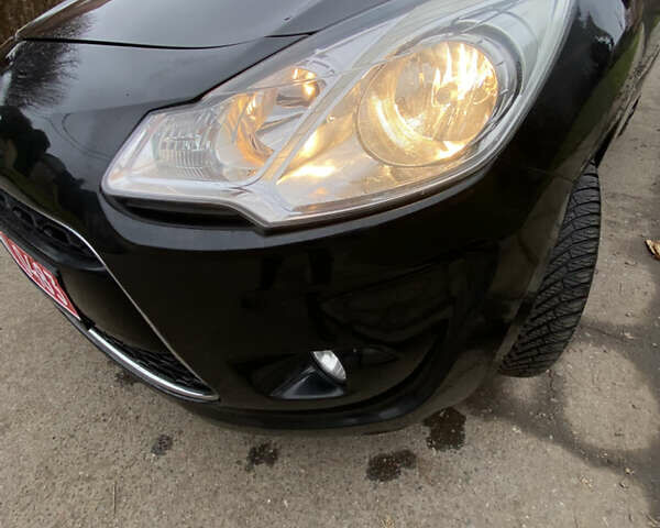 Черный Ситроен С3, объемом двигателя 1.4 л и пробегом 190 тыс. км за 5250 $, фото 38 на Automoto.ua