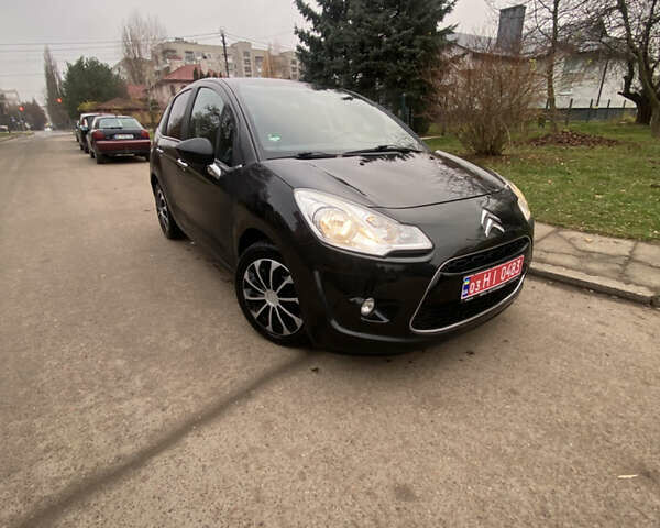 Черный Ситроен С3, объемом двигателя 1.4 л и пробегом 190 тыс. км за 5250 $, фото 9 на Automoto.ua