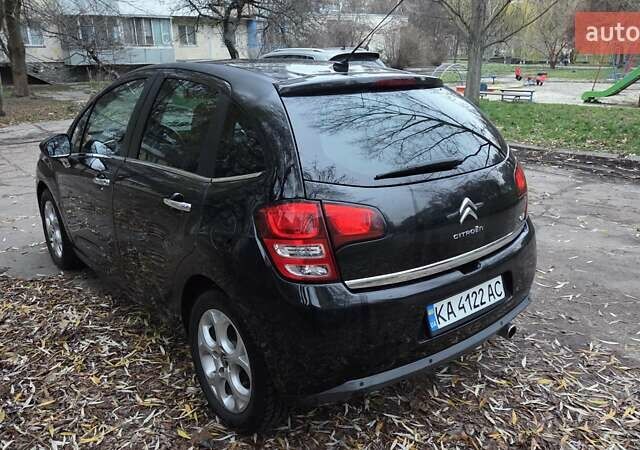 Черный Ситроен С3, объемом двигателя 1.4 л и пробегом 156 тыс. км за 6900 $, фото 5 на Automoto.ua