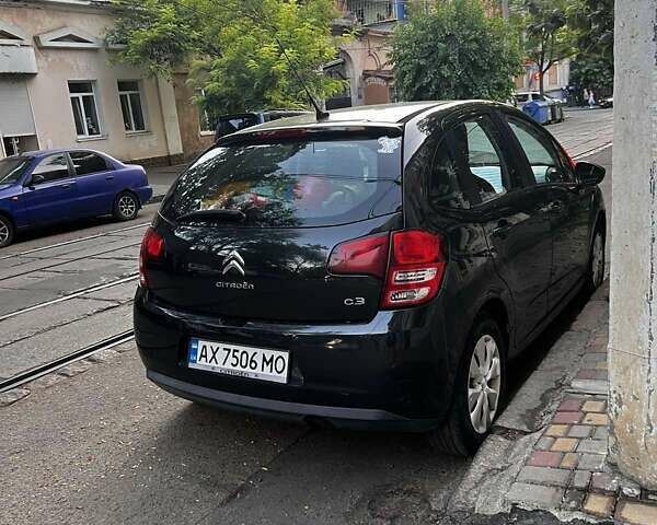 Чорний Сітроен С3, об'ємом двигуна 1.4 л та пробігом 282 тис. км за 4900 $, фото 1 на Automoto.ua