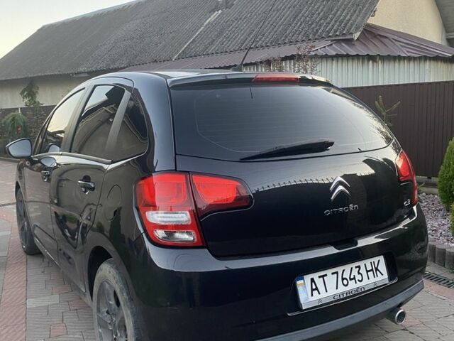 Чорний Сітроен С3, об'ємом двигуна 1.6 л та пробігом 284 тис. км за 5300 $, фото 2 на Automoto.ua