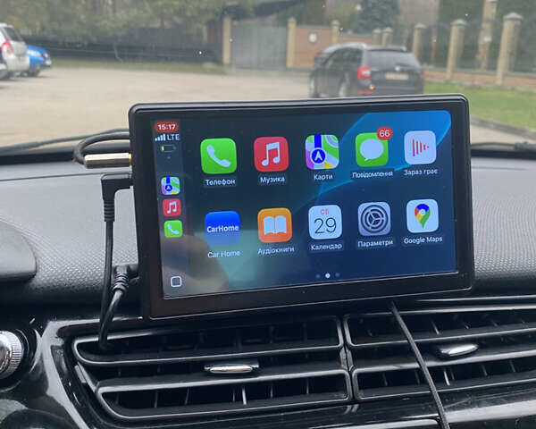 Черный Ситроен С3, объемом двигателя 1.4 л и пробегом 190 тыс. км за 5250 $, фото 46 на Automoto.ua