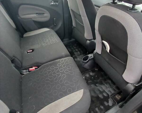 Чорний Сітроен С3, об'ємом двигуна 1.4 л та пробігом 188 тис. км за 4500 $, фото 21 на Automoto.ua