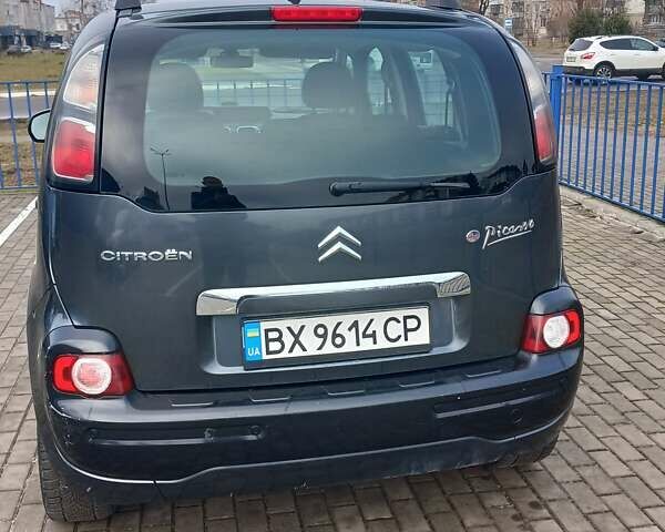 Чорний Сітроен С3, об'ємом двигуна 1.4 л та пробігом 188 тис. км за 4500 $, фото 1 на Automoto.ua