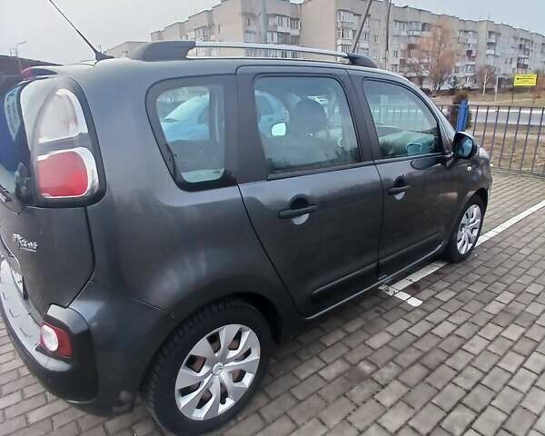 Чорний Сітроен С3, об'ємом двигуна 1.4 л та пробігом 188 тис. км за 4500 $, фото 2 на Automoto.ua